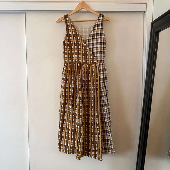 Ace & Jig Dresses & Skirts - Ace & Jig Dylan Dress in Link